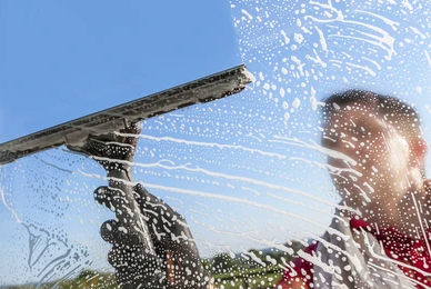 Photo of SAM rental windows wash