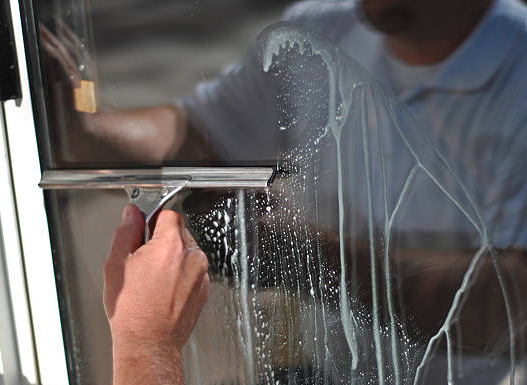 Photo of SAM rental windows wash