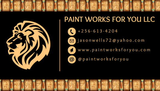 Photo of Paint Works For You