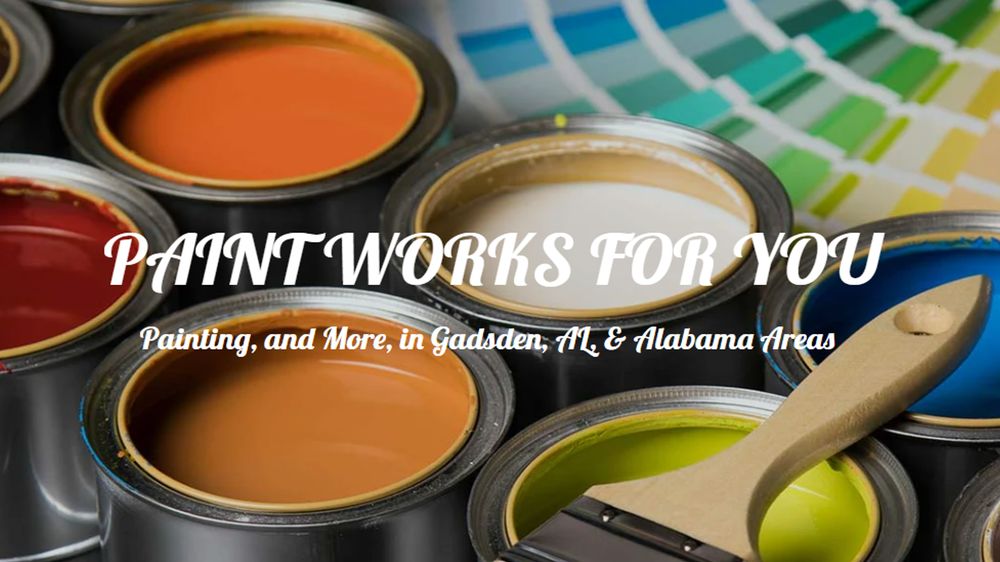 Photo of Paint Works For You