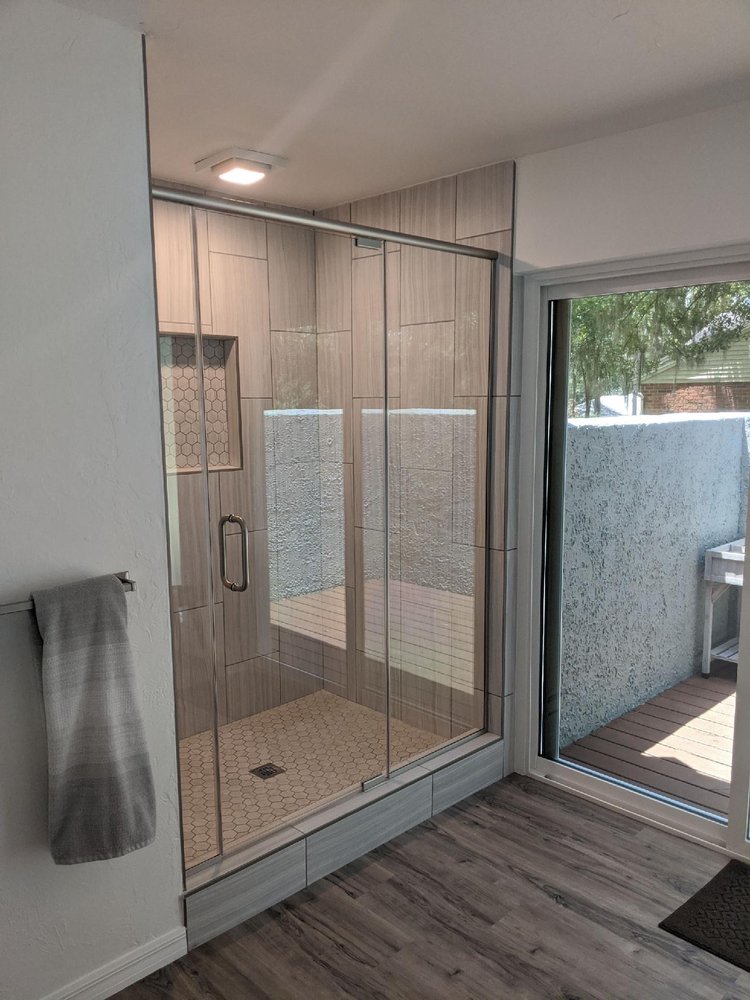 Photo of Marvin's Custom Shower Enclosures And Window Screens