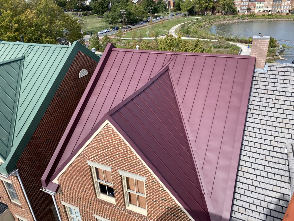 Photo of Harry FrazierJr Roofing & Sheetmetal