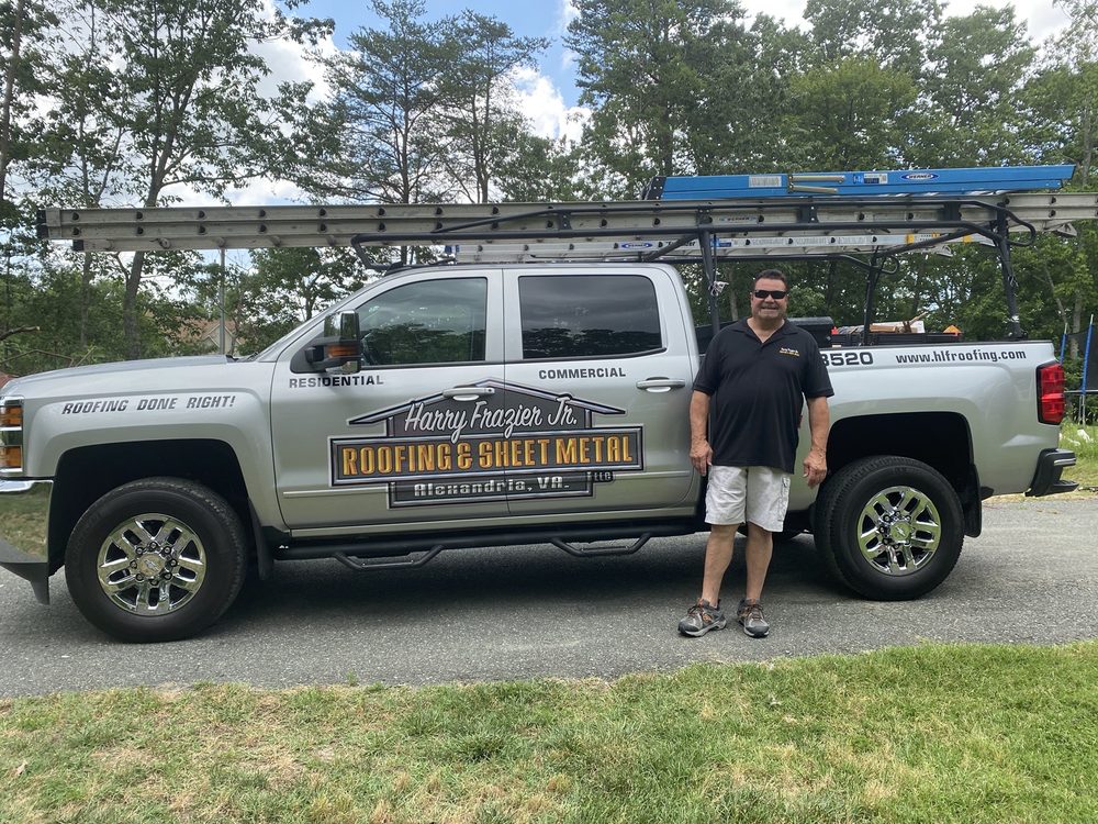 Photo of Harry FrazierJr Roofing & Sheetmetal