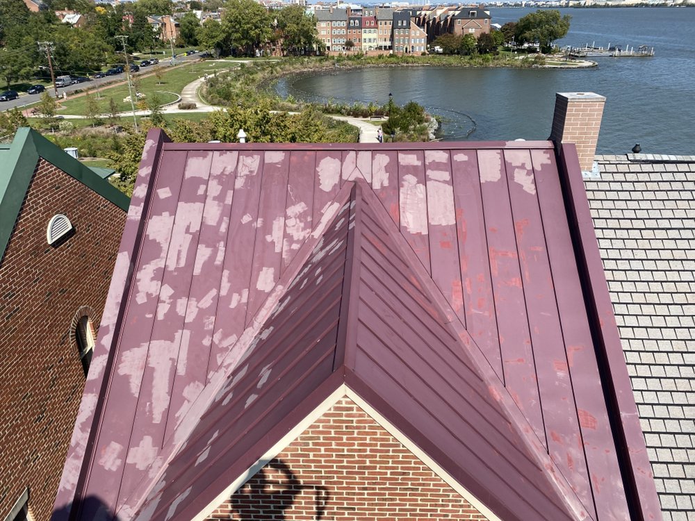 Photo of Harry FrazierJr Roofing & Sheetmetal