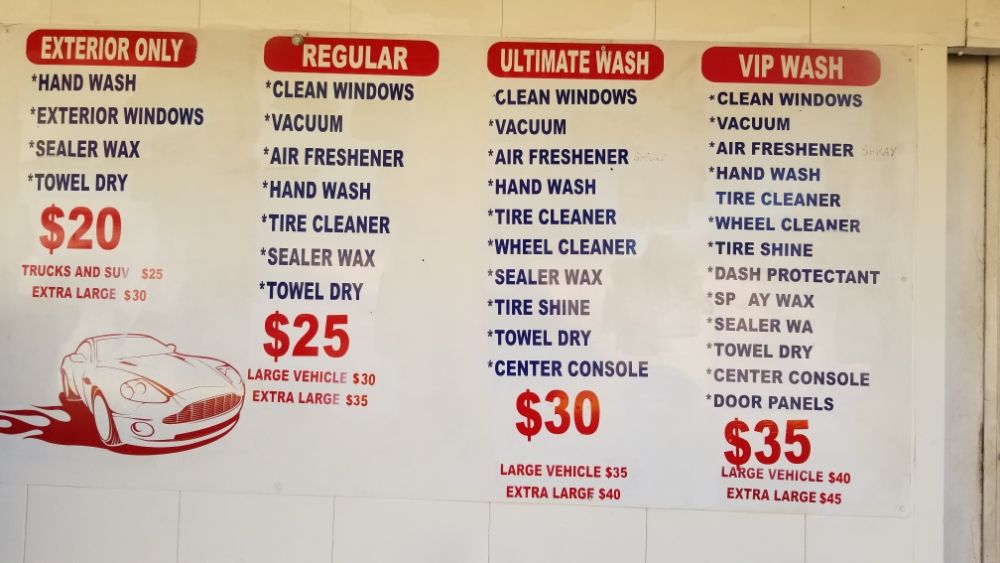 Photo of Flamingo Hand Car Wash