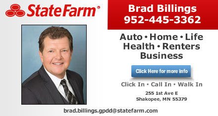 Photo of Brad Billings - State Farm Insurance Agent