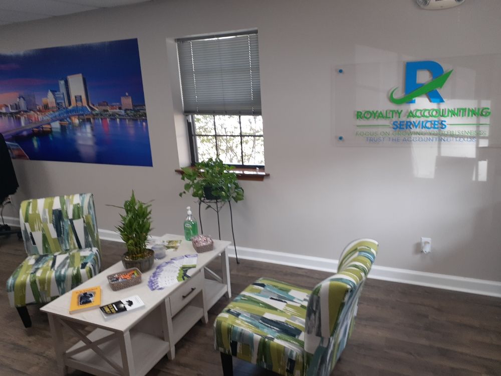 Photo of Royalty Accounting Services