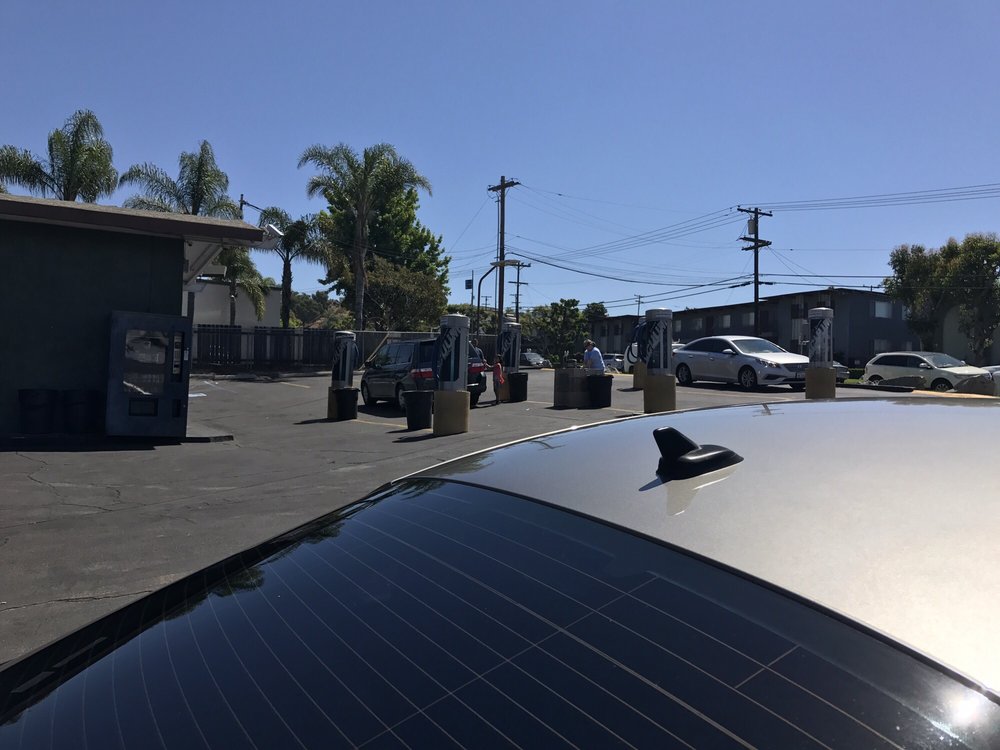 Photo of Paradise Hills Self-Serve Car Wash