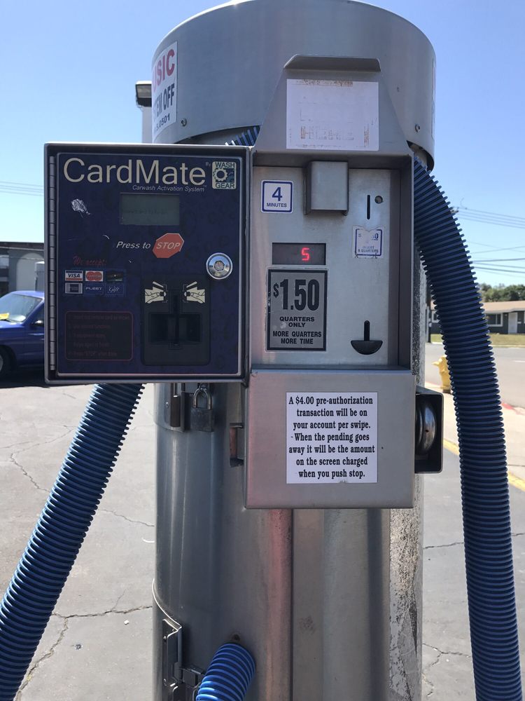 Photo of Paradise Hills Self-Serve Car Wash