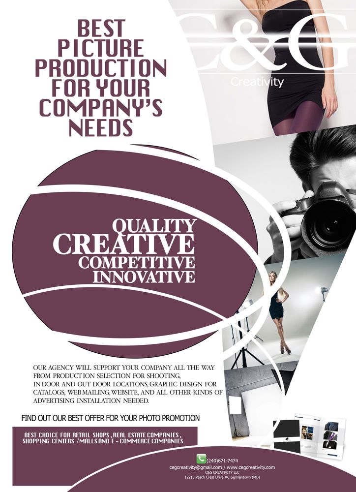 Photo of C&G Creativity