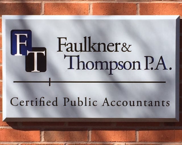 Photo of Faulkner and Thompson, PA CPA