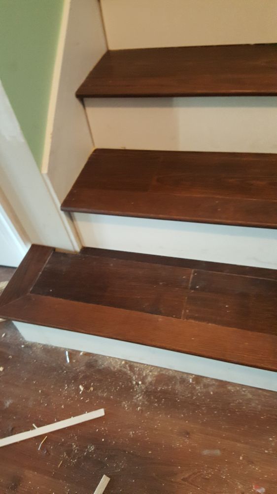 Photo of Next Day Flooring Installation & Repairs