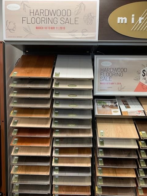 Photo of Larry's Floor Covering