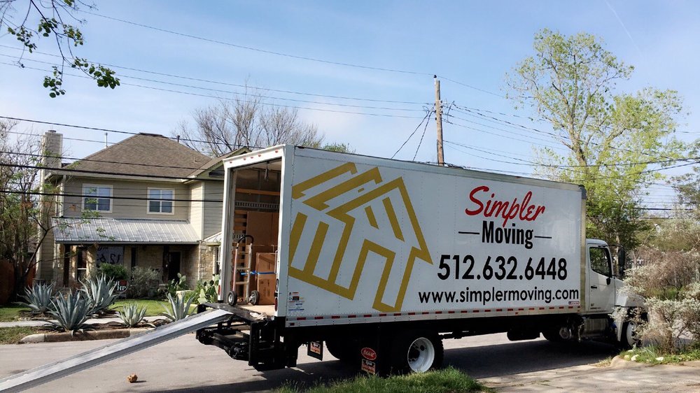 Photo of Simpler Moving & Packing