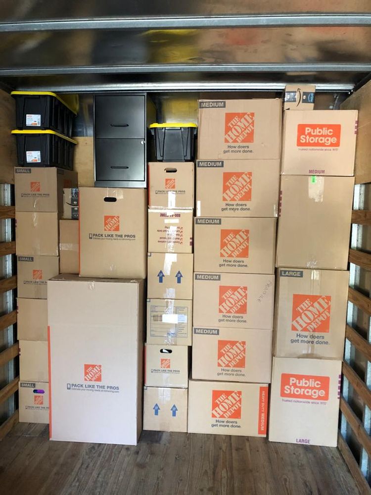 Photo of Teddy Bear Movers