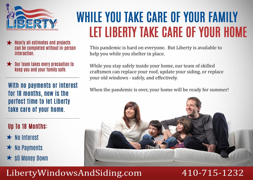 Photo of Liberty Windows & Siding