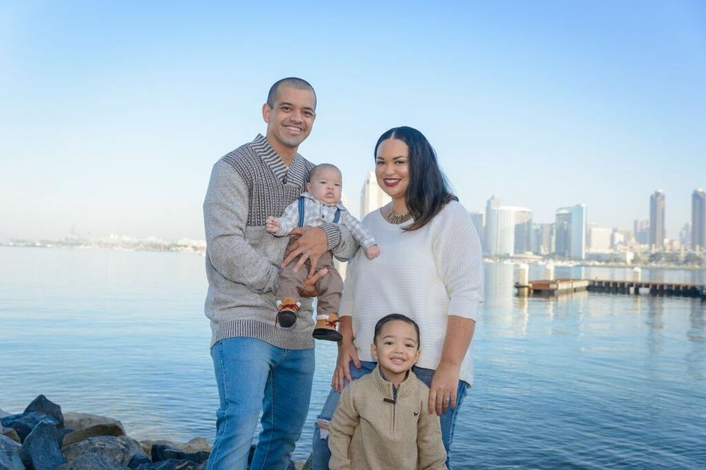 Photo of Eddie Faamaile - West Coast Mortgage Group