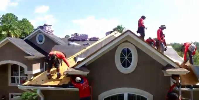 Photo of Jacksonville Roofing Repair
