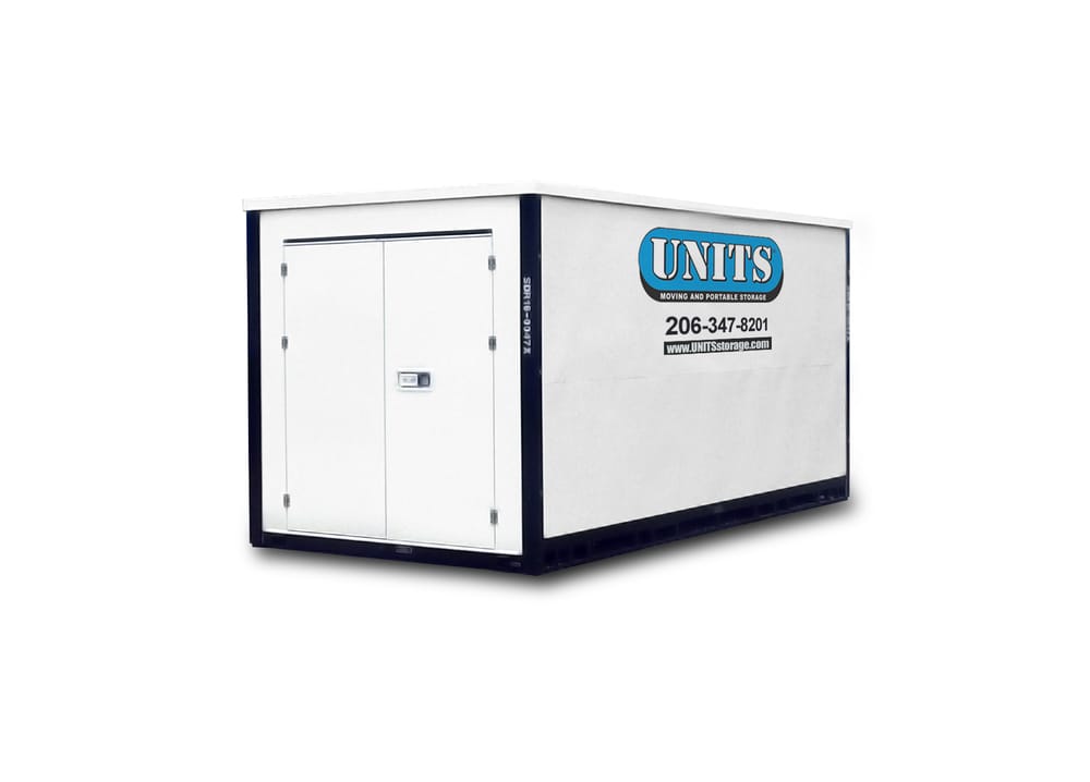 Photo of UNITS Moving and Portable Storage