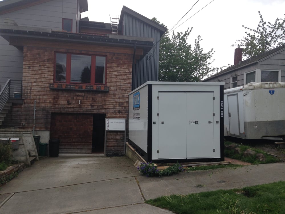 Photo of UNITS Moving and Portable Storage