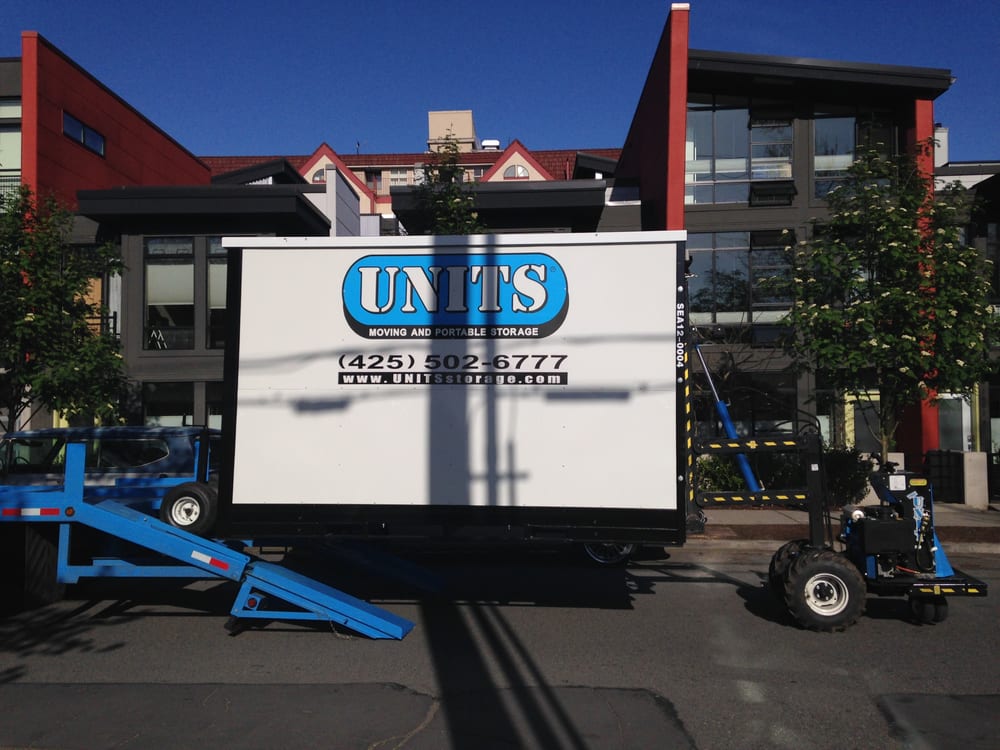 Photo of UNITS Moving and Portable Storage