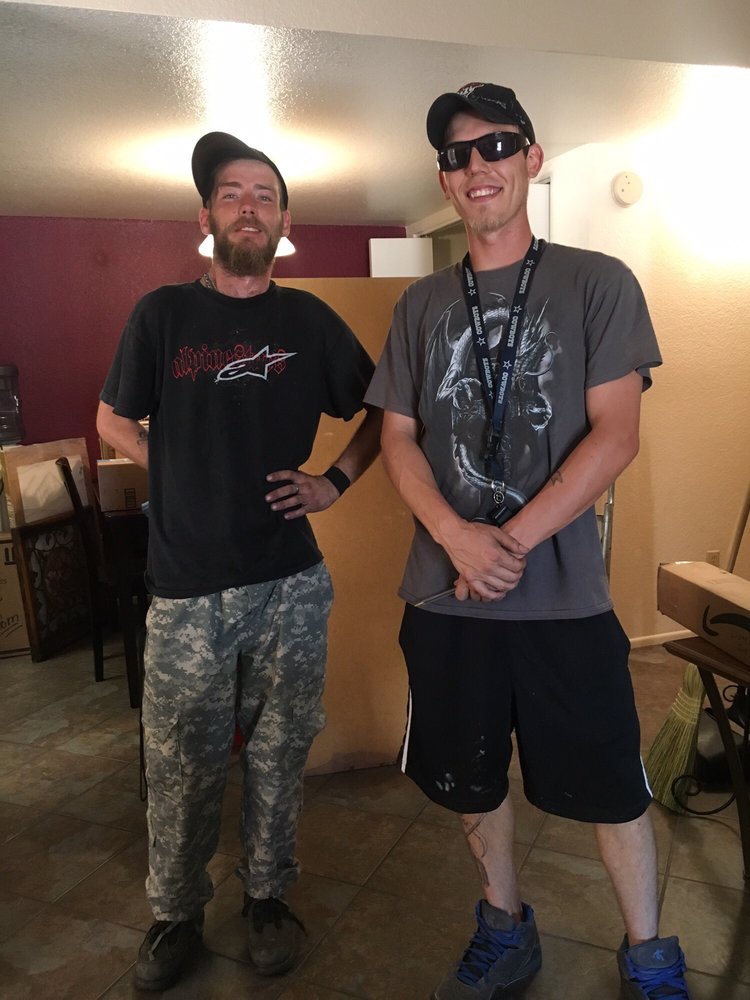 Photo of Emergency Family Movers