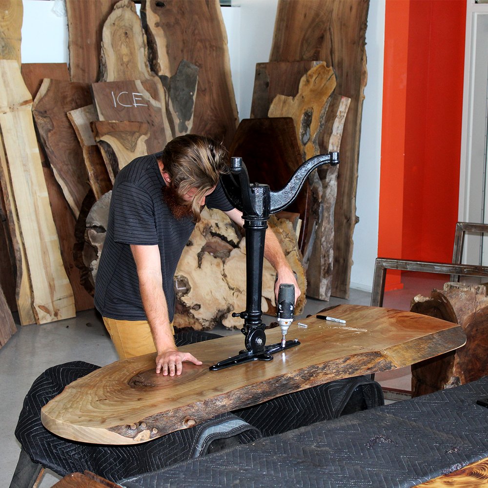 Photo of California Hardwoods