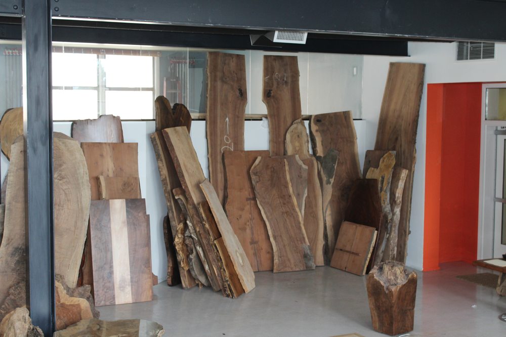 Photo of California Hardwoods