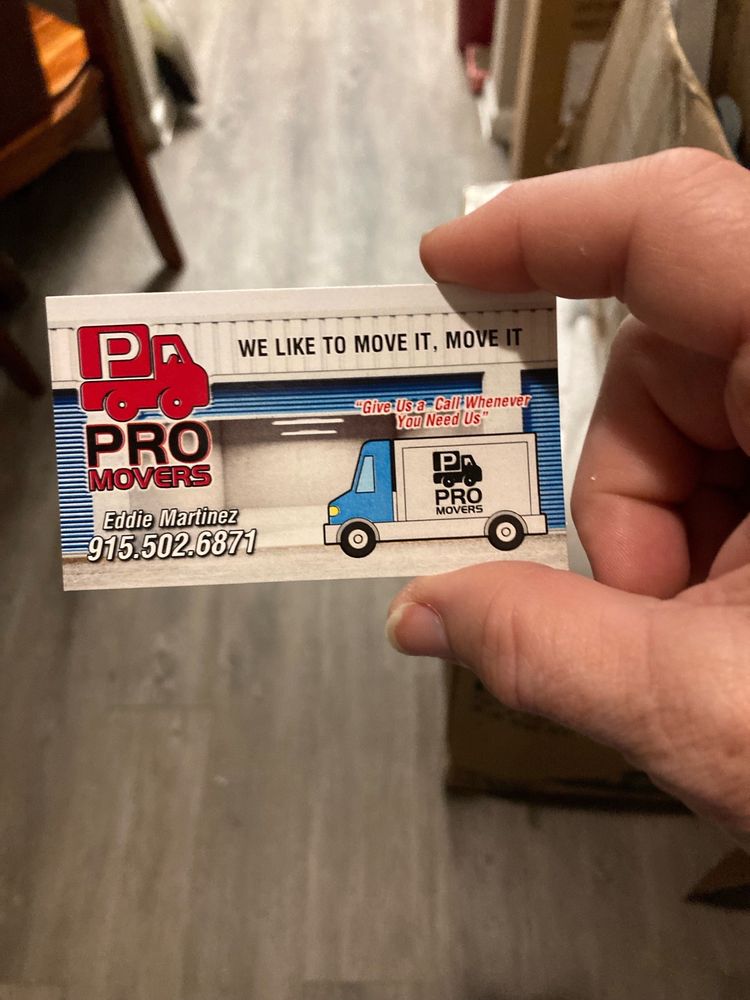 Photo of Pro Movers