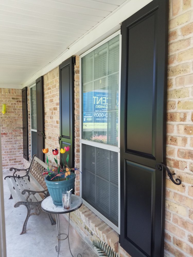 Photo of Accent Shutter & Shades