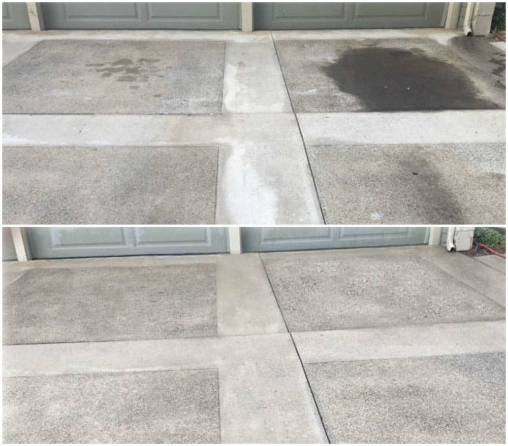 Photo of Brim's Residential and Commercial Power Washing Services