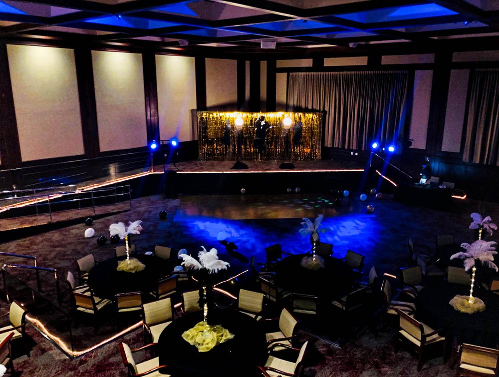 Photo of The Harbert Center