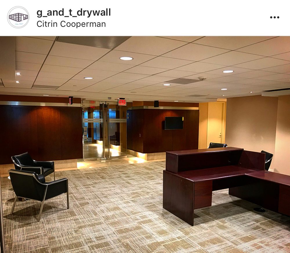 Photo of G & T Drywall
