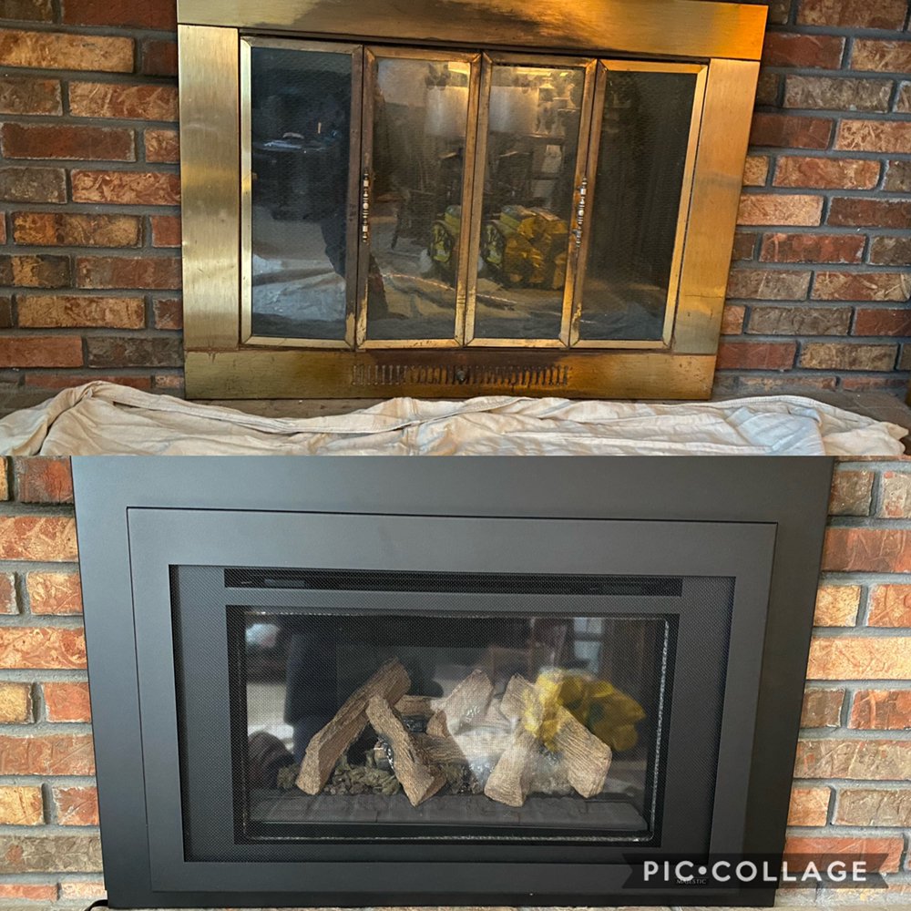 Photo of Aaron's Hearth