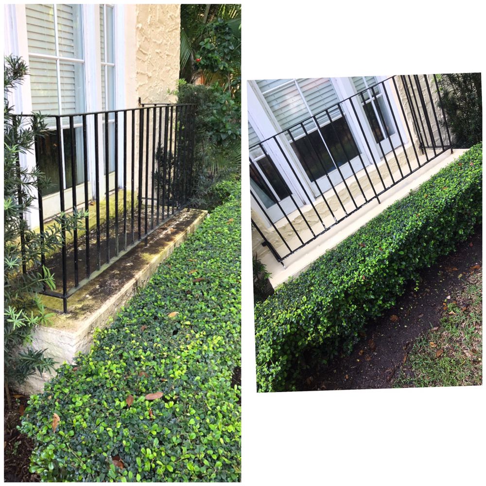 Photo of Eco Friendly Pressure Washing