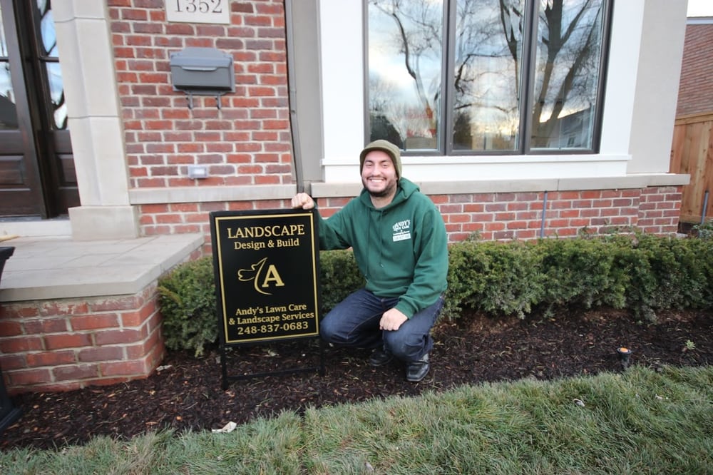Photo of Andy's Lawn Care & Landscaping Services