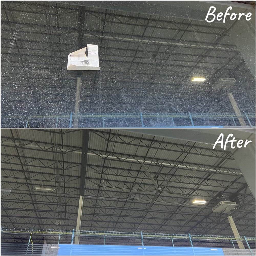 Photo of Fish Window Cleaning