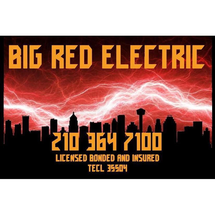 Photo of Big Red Electric