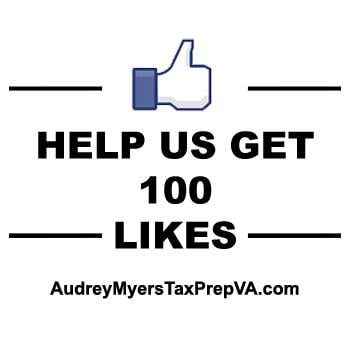 Photo of Audrey Myers Income Tax