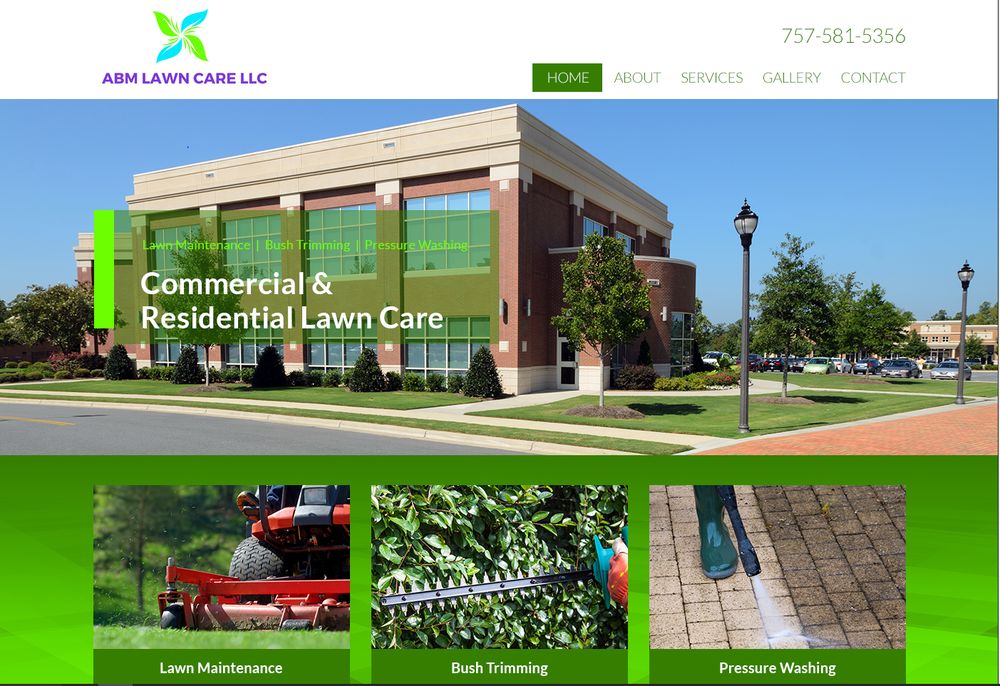 Photo of ABM Lawn Care