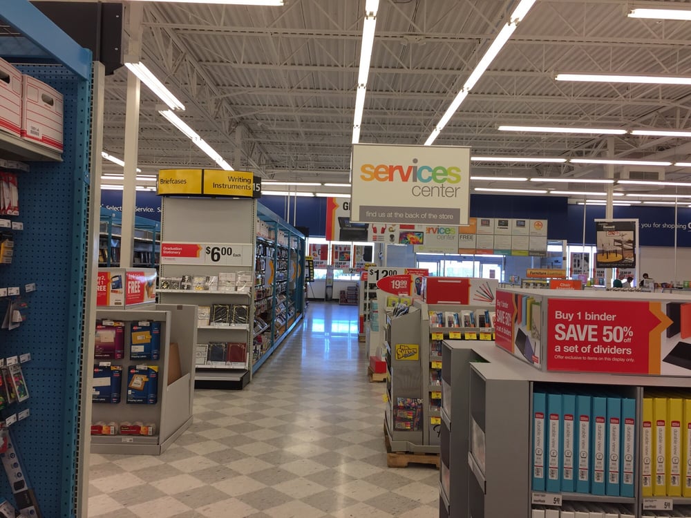 Photo of Office Depot