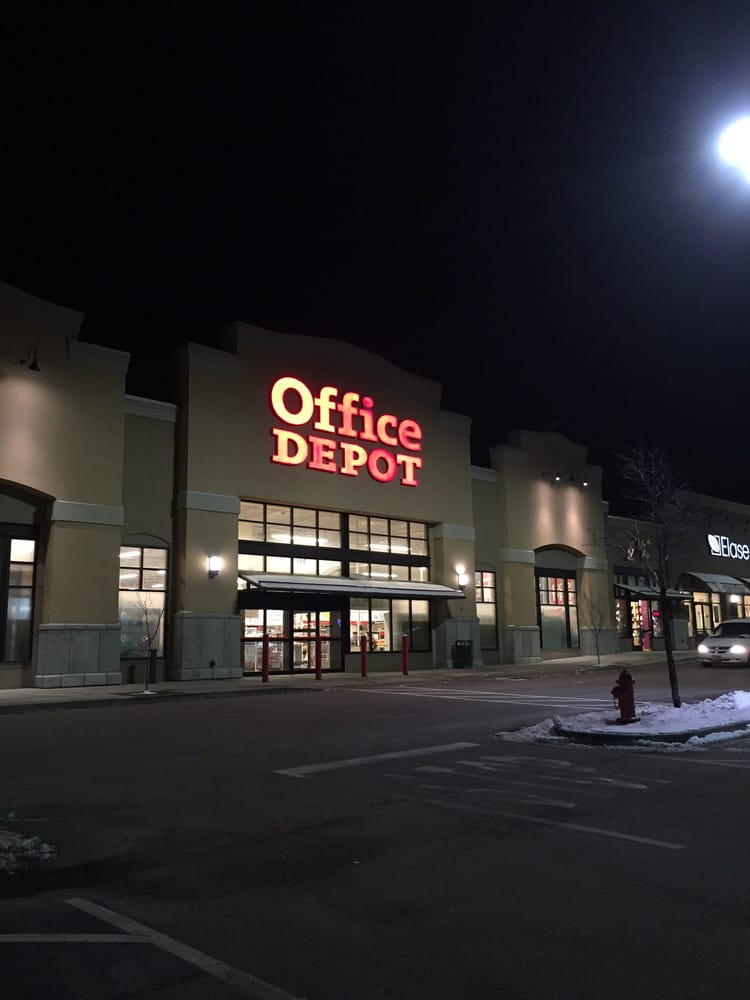 Photo of Office Depot