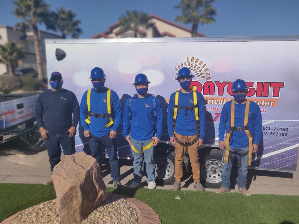 Photo of Daylight Electrical Contractor