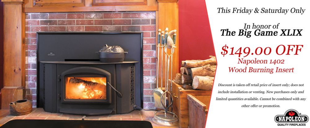 Photo of The Fireplace People