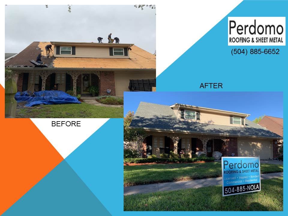 Photo of Perdomo Roofing & Sheet Metal