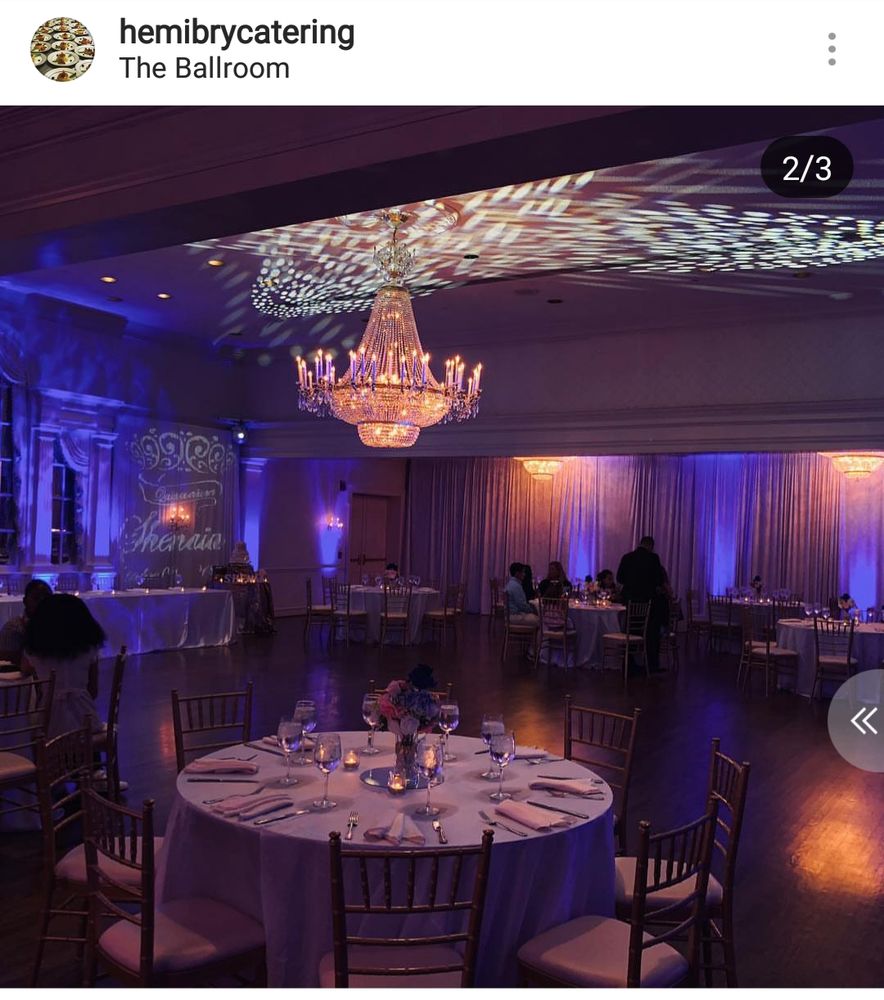 Photo of The Ballroom