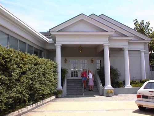 Photo of The Ballroom