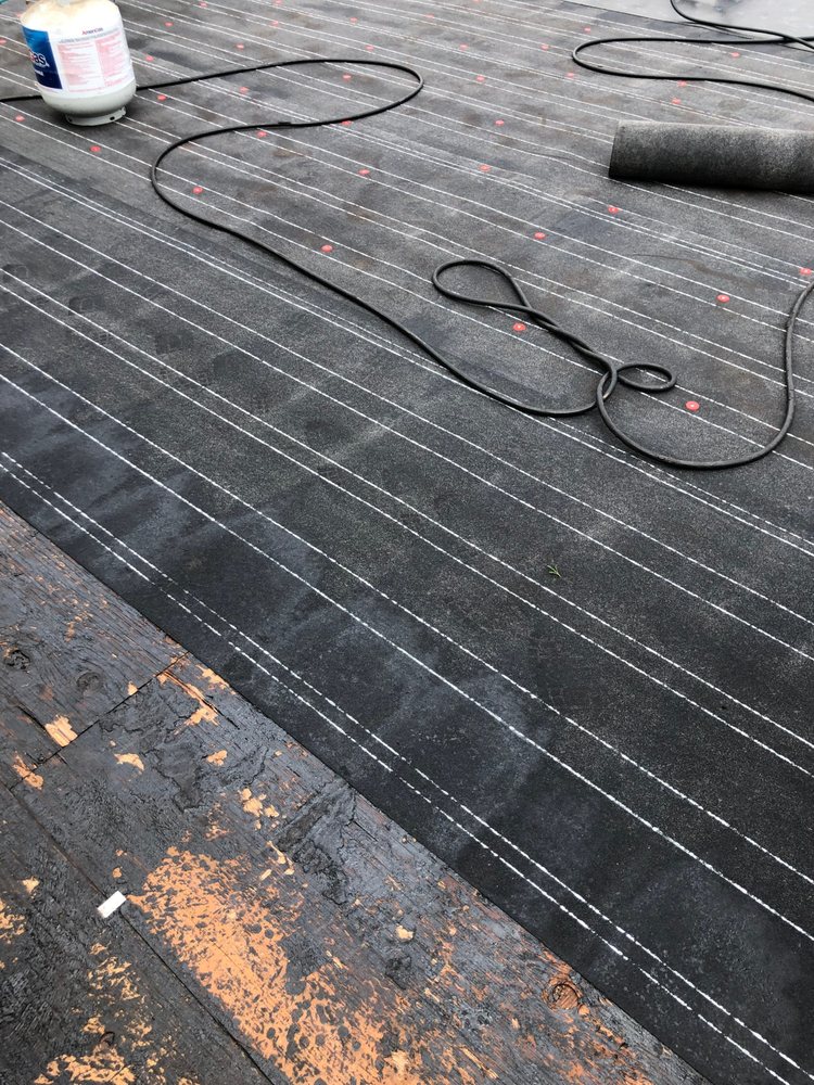 Photo of Redwood Roofing