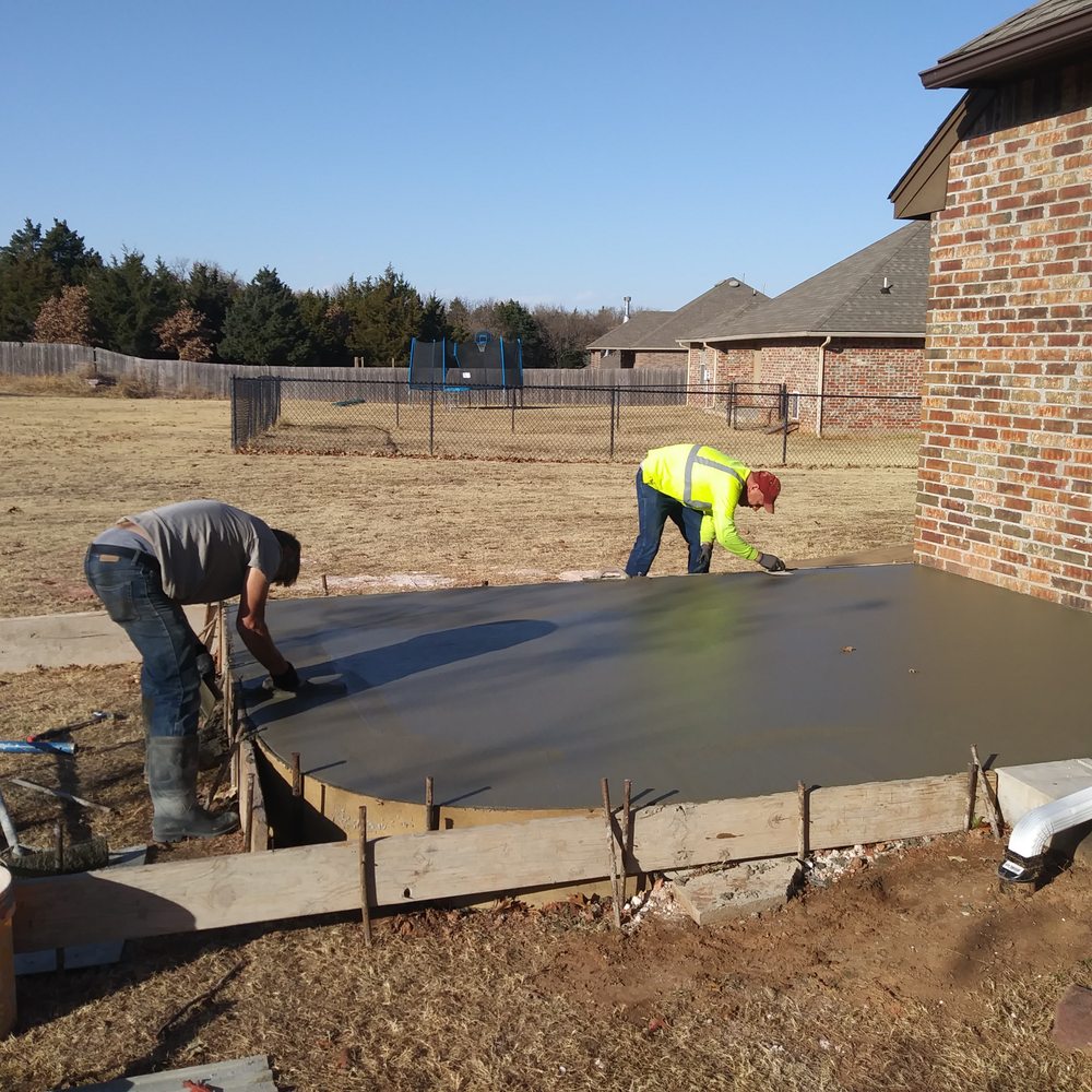 Photo of Richard's Custom Concrete