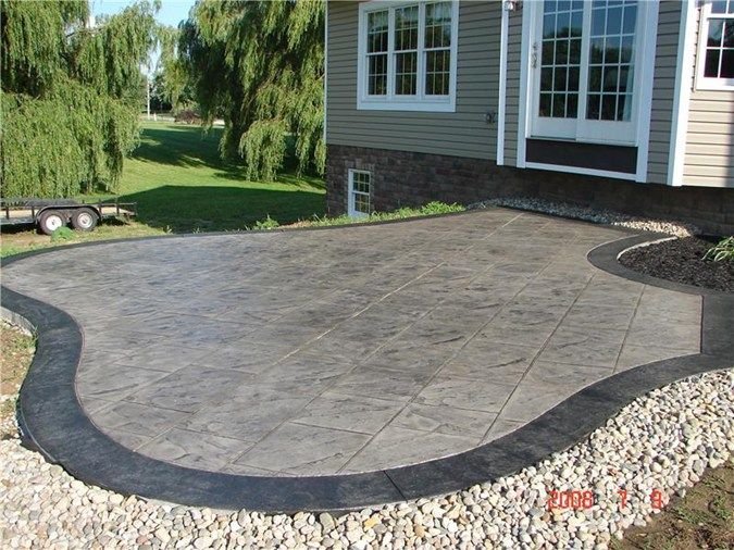 Photo of Richard's Custom Concrete